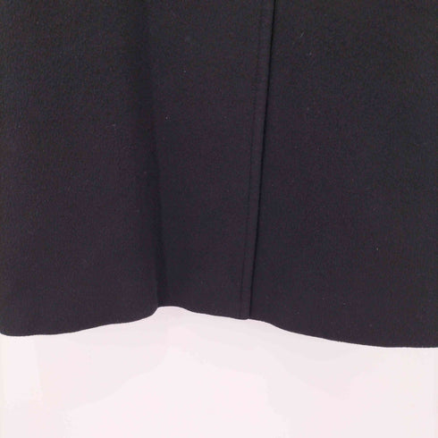 カシミヤ CASHMERE カシミヤ100 ダブルブレスト チェスターコート レディース 9 L