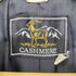 カシミヤ CASHMERE カシミヤ100 ダブルブレスト チェスターコート レディース 9 L