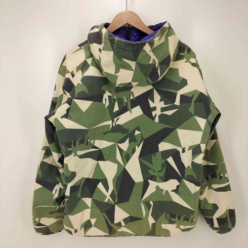 ワイルドシングス WILD THINGS プリマロフト リバーシブルブルゾン メンズ JPN:L