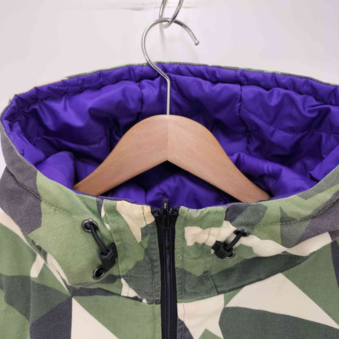 ワイルドシングス WILD THINGS プリマロフト リバーシブルブルゾン メンズ JPN:L