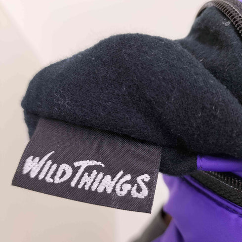 ワイルドシングス WILD THINGS プリマロフト リバーシブルブルゾン メンズ JPN:L