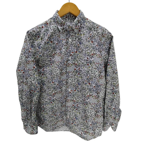 ポールスミス Paul Smith 花柄 総柄 L/S シャツ メンズ import:S