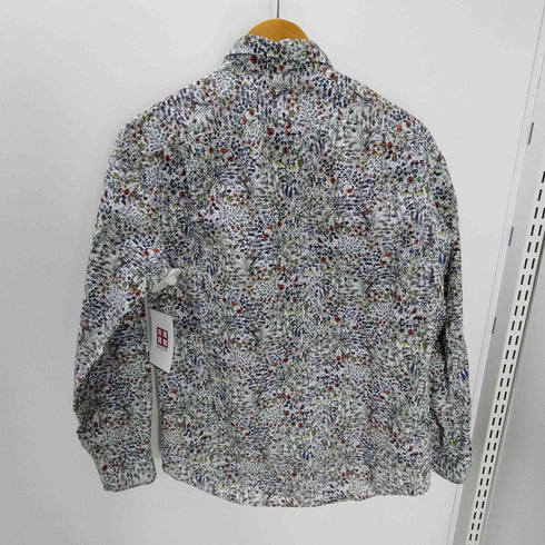ポールスミス Paul Smith 花柄 総柄 L/S シャツ メンズ import:S