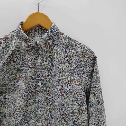 ポールスミス Paul Smith 花柄 総柄 L/S シャツ メンズ import:S