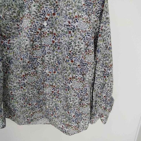 ポールスミス Paul Smith 花柄 総柄 L/S シャツ メンズ import:S