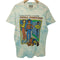 Steven Rhodes タイダイ クルーネックTシャツ メンズ import:M