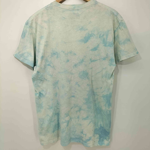 Steven Rhodes タイダイ クルーネックTシャツ メンズ import:M