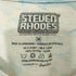 Steven Rhodes タイダイ クルーネックTシャツ メンズ import:M