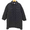 ユニクロシー UNIQLO:C 24aw パフテックオーバーサイズキルトコート レディース JPN:S