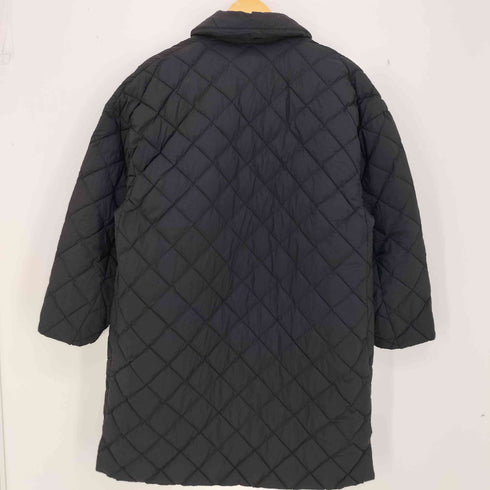 ユニクロシー UNIQLO:C 24aw パフテックオーバーサイズキルトコート レディース JPN:S