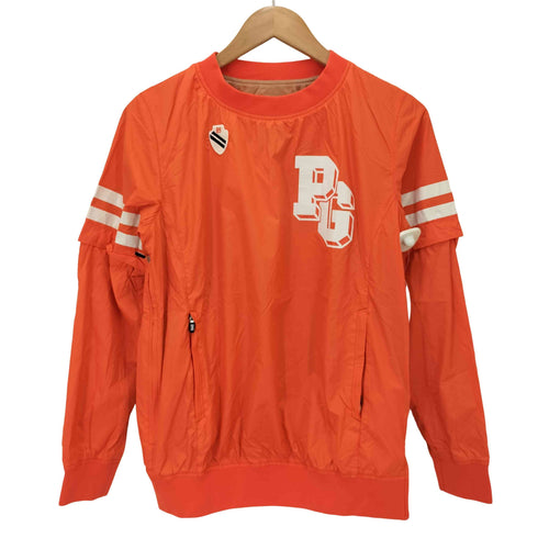 パーリーゲイツ PEARLY GATES Pertexリップストップ 長袖プルオーバー レディース JPN:1