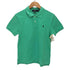 ラルフローレン RALPH LAUREN SLIM FIT 鹿の子ポロシャツ レディース JPN:L
