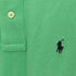 ラルフローレン RALPH LAUREN SLIM FIT 鹿の子ポロシャツ レディース JPN:L