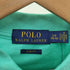 ラルフローレン RALPH LAUREN SLIM FIT 鹿の子ポロシャツ レディース JPN:L