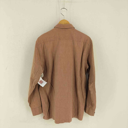 ケンゾーオム KENZO HOMME 長袖コットンボックスシャツ メンズ import:L