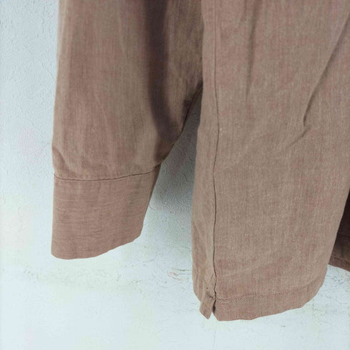 ケンゾーオム KENZO HOMME 長袖コットンボックスシャツ メンズ import:L