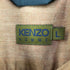 ケンゾーオム KENZO HOMME 長袖コットンボックスシャツ メンズ import:L