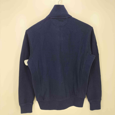 ポロバイラルフローレン Polo by RALPH LAUREN 90S ビッグポニー ナンバリング 鹿の子トラックジャケット メンズ JPN:XS