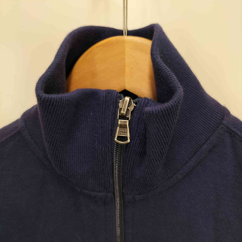 ポロバイラルフローレン Polo by RALPH LAUREN 90S ビッグポニー ナンバリング 鹿の子トラックジャケット メンズ JPN:XS