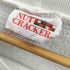90S NUT CRACKER アニマル クリスマス プリント スウェット メンズ