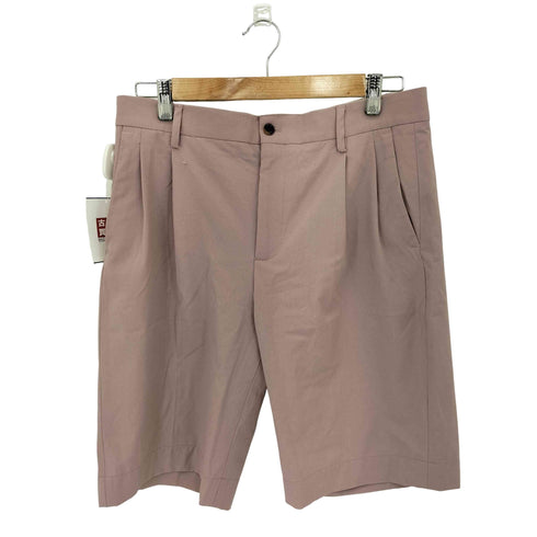 ザラ ZARA 2タック スラックス ショートパンツ ショーツ メンズ 40