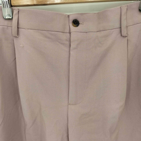 ザラ ZARA 2タック スラックス ショートパンツ ショーツ メンズ 40
