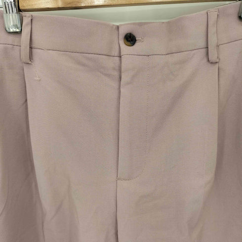 ザラ ZARA 2タック スラックス ショートパンツ ショーツ メンズ 40