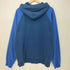 アンダーアーマー UNDER ARMOUR バイカラー ラグラン プルオーバー パーカー メンズ import:L