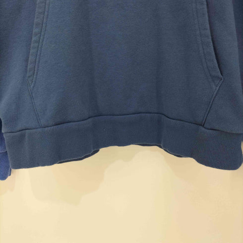 アンダーアーマー UNDER ARMOUR バイカラー ラグラン プルオーバー パーカー メンズ import:L