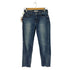 ヘルシーデニム Healthy denim H. Salt ストレート デニム パンツ レディース UK:23