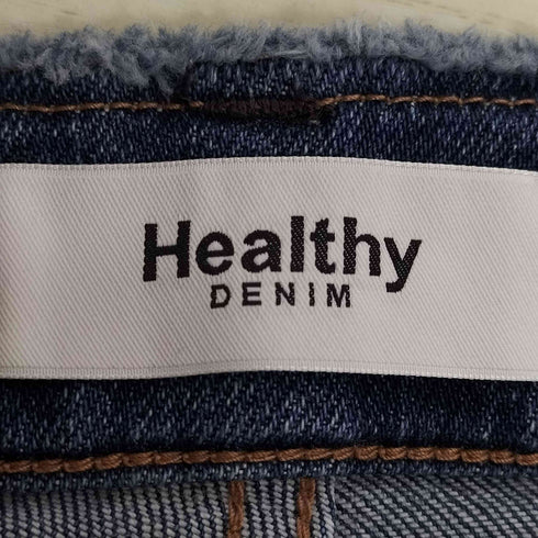 ヘルシーデニム Healthy denim H. Salt ストレート デニム パンツ レディース UK:23