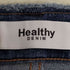 ヘルシーデニム Healthy denim H. Salt ストレート デニム パンツ レディース UK:23