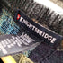 ナイツブリッジ KNIGHTSBRIDGE ブロック 総柄 アクリル レーヨン ニット セーター メンズ import:L