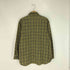 ペンドルトン PENDLETON 70S USA製 ウールチェック レギュラーカラーシャツ メンズ import:XL
