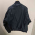 エーエスダブリュージャケット ASW JACKETS 90S USA製 Jerry's Tile ロゴ プリント ナイロン サテン スタジャン ブルゾン ジャケット メンズ import:L