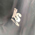 エーエスダブリュージャケット ASW JACKETS 90S USA製 Jerry's Tile ロゴ プリント ナイロン サテン スタジャン ブルゾン ジャケット メンズ import:L