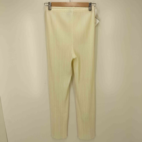 プリーツプリーズイッセイミヤケ PLEATS PLEASE ISSEY MIYAKE 00AW プリーツパンツ レディース JPN:3