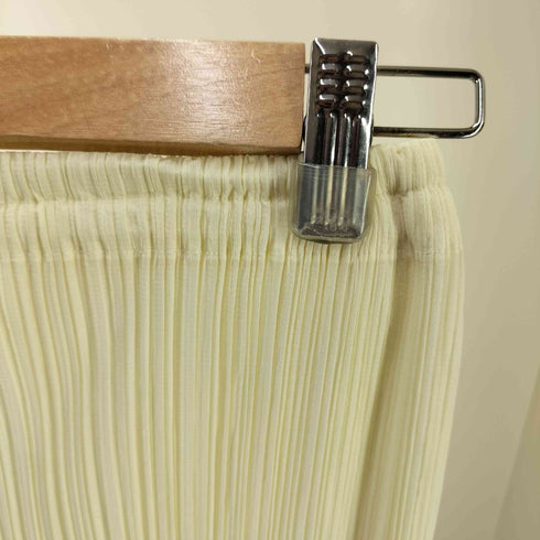 プリーツプリーズイッセイミヤケ PLEATS PLEASE ISSEY MIYAKE 00AW プリーツパンツ レディース JPN:3