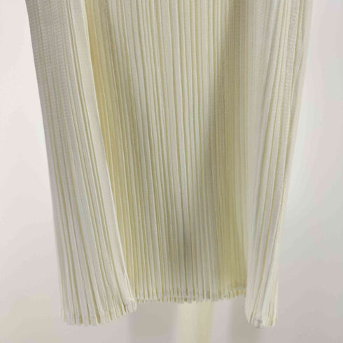 プリーツプリーズイッセイミヤケ PLEATS PLEASE ISSEY MIYAKE 00AW プリーツパンツ レディース JPN:3