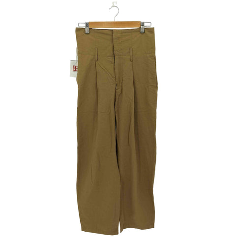 ザラ ZARA ハイウエスト タック ワイドパンツ メンズ 36
