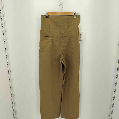 ザラ ZARA ハイウエスト タック ワイドパンツ メンズ 36
