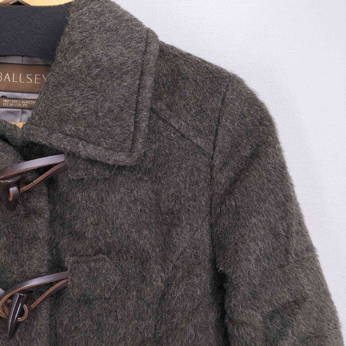 ボールジー BALLSEY ウールアルパカ混 ダッフルジャケット レディース EUR:38