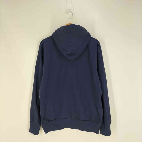 ディーゼル DIESEL ロゴプルオーバーパーカー メンズ import:S
