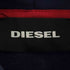 ディーゼル DIESEL ロゴプルオーバーパーカー メンズ import:S