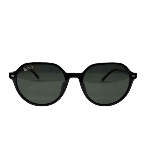 レイバン Ray-Ban イタリア製 THALIA タリア スクエア サングラス メンズ 53-18