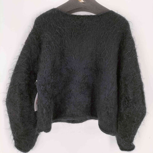 スローブイエナ SLOBE IENA 23AW モヘヤシャギーニット レディース