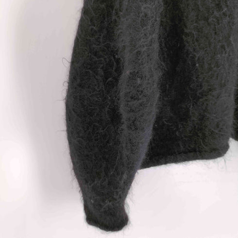 スローブイエナ SLOBE IENA 23AW モヘヤシャギーニット レディース