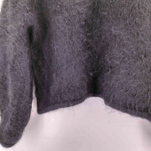 スローブイエナ SLOBE IENA 23AW モヘヤシャギーニット レディース