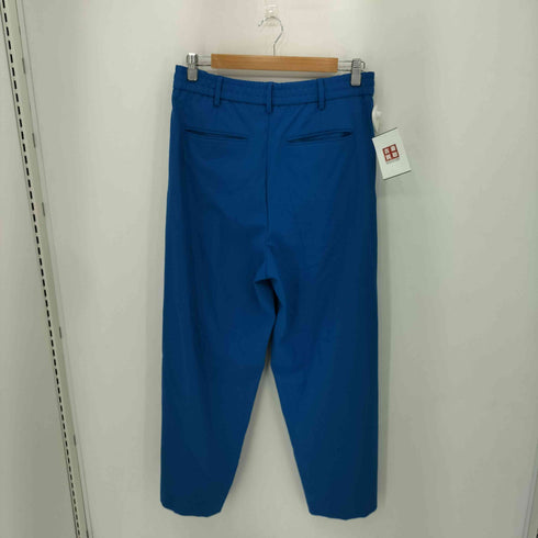 ザラ ZARA 2タック スラックスワイドパンツ メンズ M