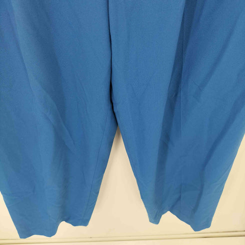 ザラ ZARA 2タック スラックスワイドパンツ メンズ M